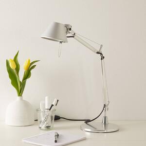 Artemide Tolomeo Micro настолна лампа, алуминий