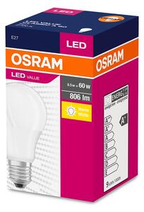 Osram Kрушка LED, E27, 9W, 230V, 806 lm, 2700K