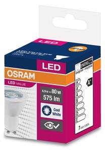 Osram Kрушка LED, GU10, 6.9W, 230V, 575 lm, 4000K