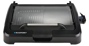 Blaupunkt Електрическа скара GRT801, 39 х 29 cm, 2200 W, черна