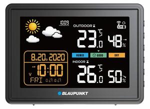 Blaupunkt Метеостанция WS30BK, с 1 сензор