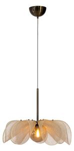 Бежово висящо осветително тяло ø 63 cm Styrka – Markslöjd