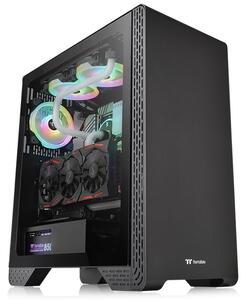 Кутия за компютър Thermaltake S300 TG