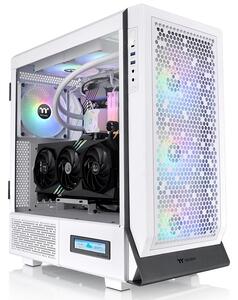 Кутия за компютър Thermaltake Ceres 500 TG ARGB Snow