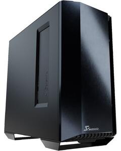 SEASONIC CASE E-ATX MID TOWER PSU BLACK