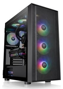 Кутия за компютър Thermaltake H570 TG ARGB