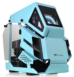 Кутия за компютър Thermaltake AH T200 Turquoise