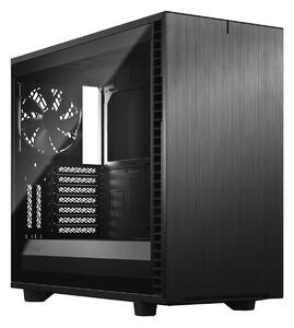 FRACTAL DESIGN CASE E-ATX MID TOWER BLACK