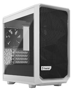 FRACTAL DESIGN CASE MICRO ATX MINI TOWER WHITE