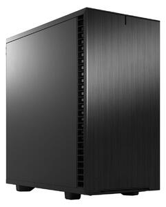 FRACTAL DESIGN CASE MICRO ATX MINI TOWER BLACK