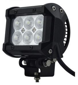 Мини LED бар, 18W, IP67