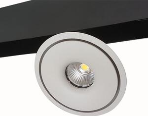 LED спот с възможност за насочване на светлината 15W, D13,3см