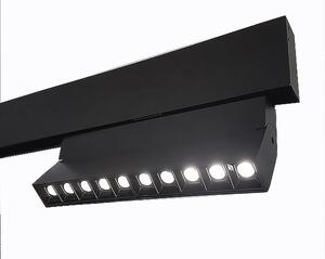 LED модул с възможност за насочване на светлината 20W, 27,5см