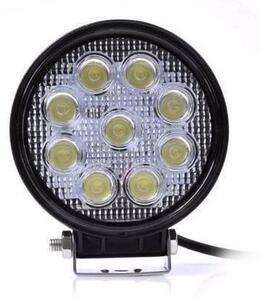 LED прожектор за автомобил, 27W, IP67