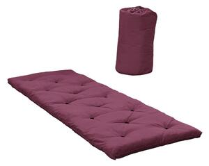 Червен матрак за футон 70x190 cm Bed In a Bag Bordeaux - Karup Design