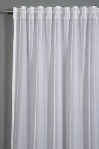 Бяла завеса 245x140 cm Voile Uni - Gardinia