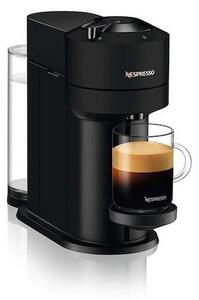 Кафемашина на капсули NESPRESSO VERTUO NEXT Matte Black, 1500W, черна