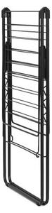 Сушилник за дрехи Brabantia Hangon 1004165, 20 м, 6 закачалки, Регулируем, Заключване за деца, Черен/мат