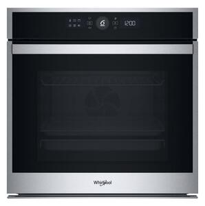Фурна за вграждане Whirlpool WOI4S8PM1SXA, клас A+, 73л. обем, Multifunction 8 технология, Ready2Cook, инокс