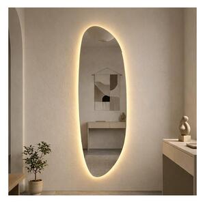 Baltica Design-LED Огледало с подсветка STONE FLUID LED/15W/230V 2700K 155x50 cm IP65