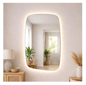 Baltica Design - LED огледало с подсветка STONE CALM LED/15W/230V 4500K 90x60 cm IP65