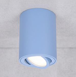 Brilagi - Точково осветително тяло MIA 1xGU10/30W/230V 100x80 mm синьо