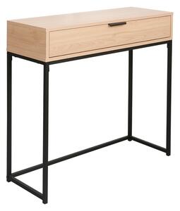 Конзола Joumpa Натурален 80x28x76.5 см