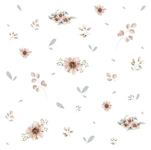 Тапети , 50 x 280 cm Flowers Minimini - Dekornik