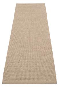 Бежова пътека за открито и закрито 70x240 cm Emm Potato – Pappelina