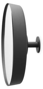 Огледало за стена Brabantia MindSet Mineral 1005690, 5 кратно увеличаване, Магнитна стойка, Устойчиво на корозия, Минерално покритие, Сив