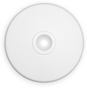 Огледало за стена Brabantia MindSet Mineral 1005691, 5 кратно увеличаване, Магнитна стойка, Устойчиво на корозия, Минерално покритие, Бял