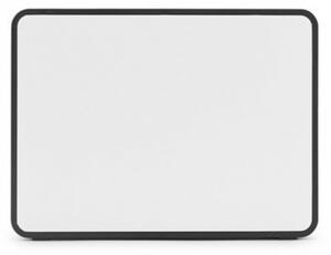 Кутия за хляб Brabantia Fall Front 1003246, 18 л, 46.5х25 см, Стенен монтаж, Без пръстови отпечатъци, Бял
