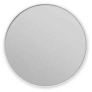 Огледало за стена Brabantia MindSet Mineral 1005691, 5 кратно увеличаване, Магнитна стойка, Устойчиво на корозия, Минерално покритие, Бял