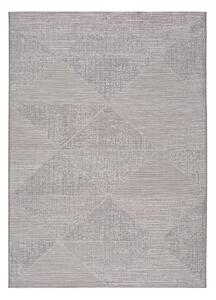 Сив външен килим Grey Wonder, 77 x 150 cm Macao - Universal