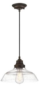 Westinghouse 6116640 - Полилей на кабел IRON HILL 1xE27/60W/230V