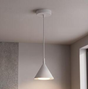Brilagi - Полилей на кабел CONE SINGLE 1xGX53/15W/230V бял
