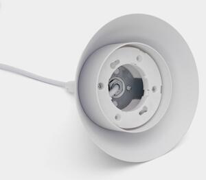 Brilagi - Полилей на кабел CONE SINGLE 1xGX53/15W/230V бял