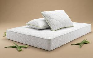 Комплект матрак 160/200 + 2 бр. възглавници Лео Класик + Aloe Dream