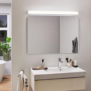 Paulmann HomeSpa Tova LED светлина за огледало, 60 cm, Затъмняване, Бял, Баня, Метал, Модерен