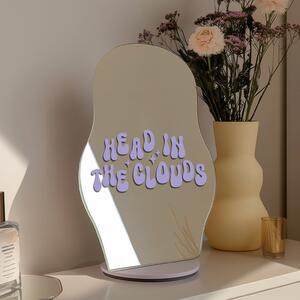 Стикер за огледало S7 – Head in the clouds