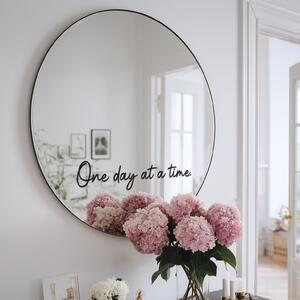 Стикер за огледало S24 – One day at time