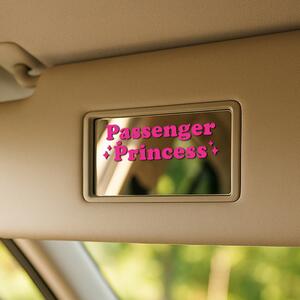 Стикер за огледало S40 – Passenger princess