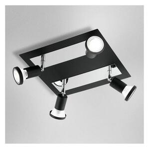 Eglo 94966 - LED Точково осветително тяло SARRIA 4xGU10-LED/5W/230V