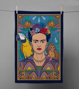 Кърпа 50x70 cm Frida ArtDeco - Frida Kahlo