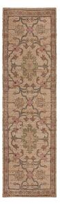 Ръчно изработена пътека със смес от юта в естествен цвят 60x230 cm Celine Jute Global – Flair Rugs