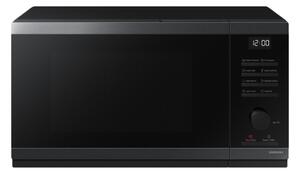 Микровълнова фурна Samsung MS23DG4504AGE2, с грил, електронно управление, 800W, 23 л. обем, 6 степени на мощност, черна