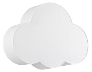 Brilagi - Детско таванно осветително тяло NIMBUS 4xE27/15W/230V 46x63 cm бяло