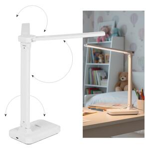 Brilagi - Димируема LED настолна лампа MODO DUO LED/8W/5V 3000/4000/6500K бяла
