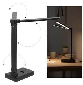 Brilagi - LED димируема настолна лампа MODO DUO LED/8W/5V 3000/4000/6500K черна
