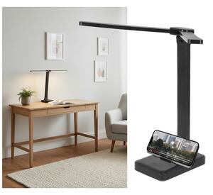 Brilagi - LED димируема настолна лампа MODO DUO LED/8W/5V 3000/4000/6500K черна